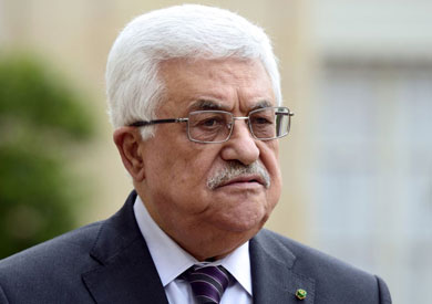 الرئيس الفلسطينى محمود عباس